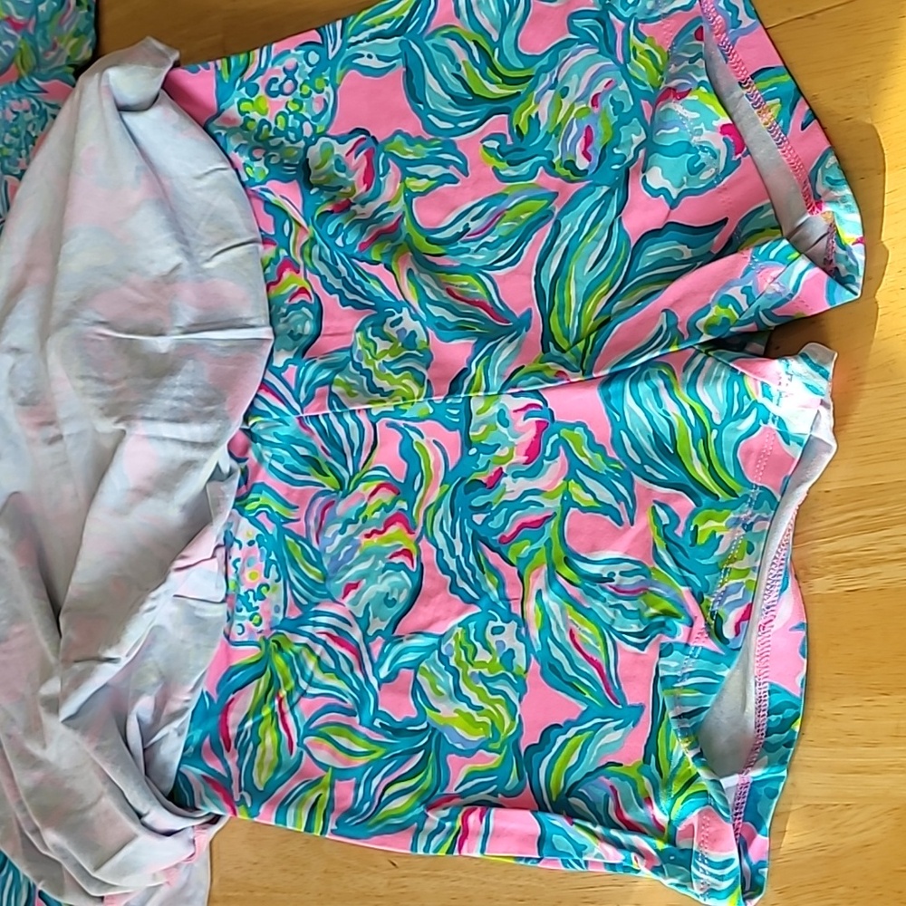 Lilly Pulitzer Parigi Skort Romper - Picture 7 of 10